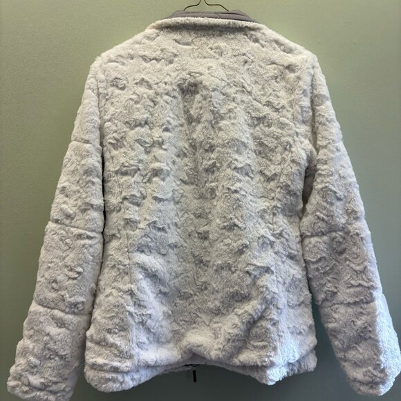 NORTH FACE REVERSIBLE WINTER COAT - Picture 4 of 4